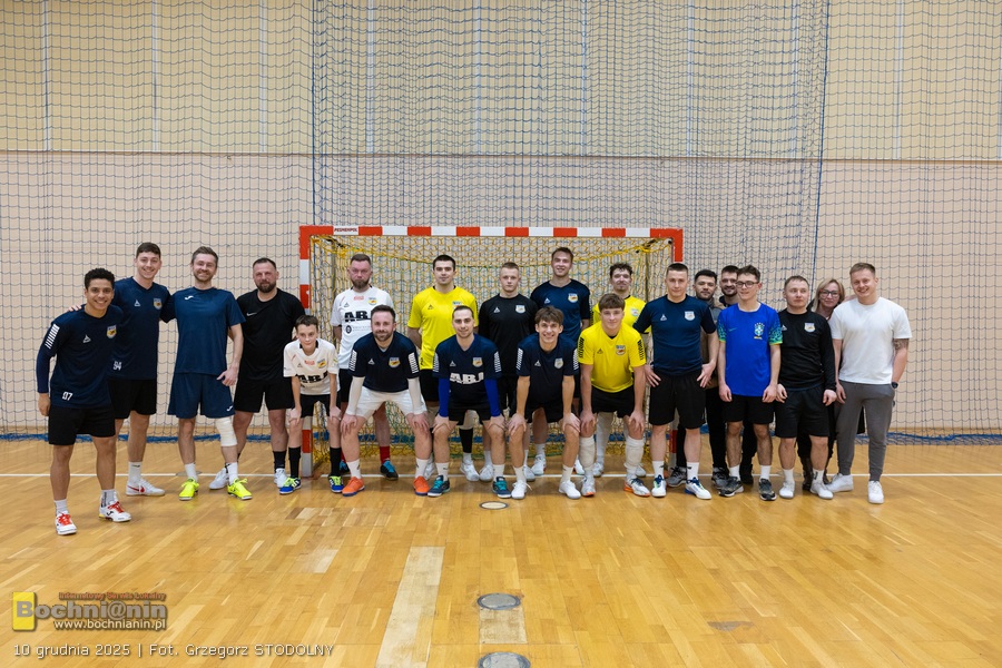 Futsal. Karnetowicze dołączyli do treningu BSF – ZDJĘCIA