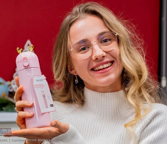 Świąteczna kolacja Contimax MOSiR Bochnia – ZDJĘCIA