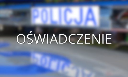 Bochnia. Oświadczenie policji w sprawie wpisów o nielegalnych imigrantach. „Nie ma takich zgłoszeń”