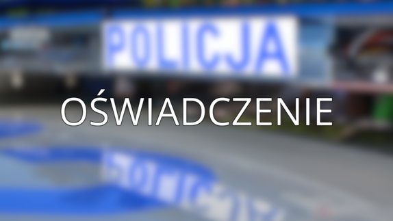 Bochnia. Oświadczenie policji w sprawie wpisów o nielegalnych imigrantach. „Nie ma takich zgłoszeń”