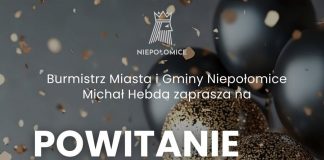 Powitanie Nowego Roku 2026 na Rynku w Niepołomicach. Miasto zaprasza na wspólne świętowanie