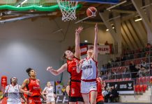 Polonia Warszawa lepsza od Contimax MOSiR i to ona przełamała złą serię. „Małe rzeczy robią wielką różnicę”