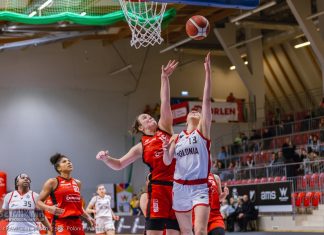 Polonia Warszawa lepsza od Contimax MOSiR i to ona przełamała złą serię. „Małe rzeczy robią wielką różnicę”