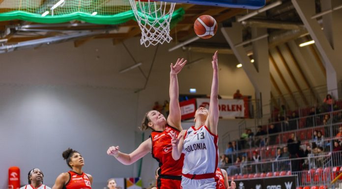 Polonia Warszawa lepsza od Contimax MOSiR i to ona przełamała złą serię. „Małe rzeczy robią wielką różnicę”