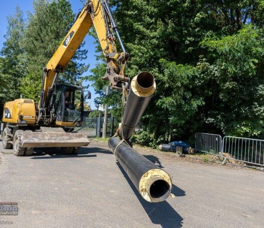 Nowoczesna sieć ciepłownicza dla Bochni. MPEC pokazał na czym polegała inwestycja – WIDEO, ZDJĘCIA