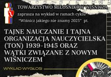 Tajne nauczanie podczas okupacji. Wykład w Nowym Wiśniczu przypomni mało znane wątki lokalnej historii