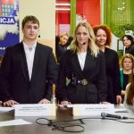 Młodzi o przyszłości edukacji. Panel dyskusyjny w II LO w Bochni – ZDJĘCIA