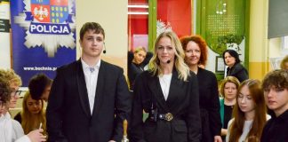 Młodzi o przyszłości edukacji. Panel dyskusyjny w II LO w Bochni – ZDJĘCIA