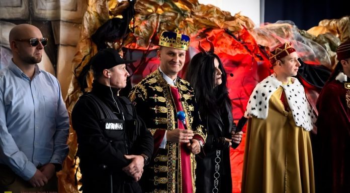 Charytatywny Koncert Kolęd w ZS nr 1 w Bochni – GALERIA #2