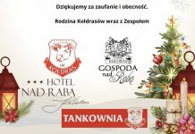 Życzenia od Rodziny Kołdrasów z Zespołem