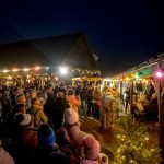 Niepołomice. Druga edycja Świątecznej Osady pełna dobrej energii – ZDJĘCIA