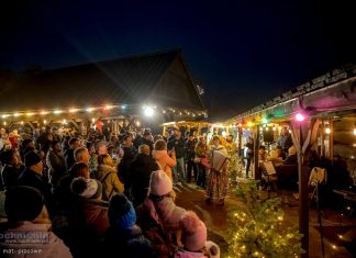 Niepołomice. Druga edycja Świątecznej Osady pełna dobrej energii – ZDJĘCIA