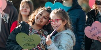 Uczniowie Specjalnego Ośrodka Szkolno-Wychowawczego nagrali „Tolerancję” – KLIP WIDEO