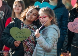 Uczniowie Specjalnego Ośrodka Szkolno-Wychowawczego nagrali „Tolerancję” – KLIP WIDEO