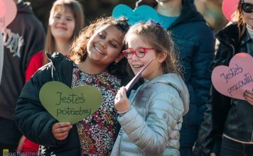 Uczniowie Specjalnego Ośrodka Szkolno-Wychowawczego nagrali „Tolerancję” – KLIP WIDEO