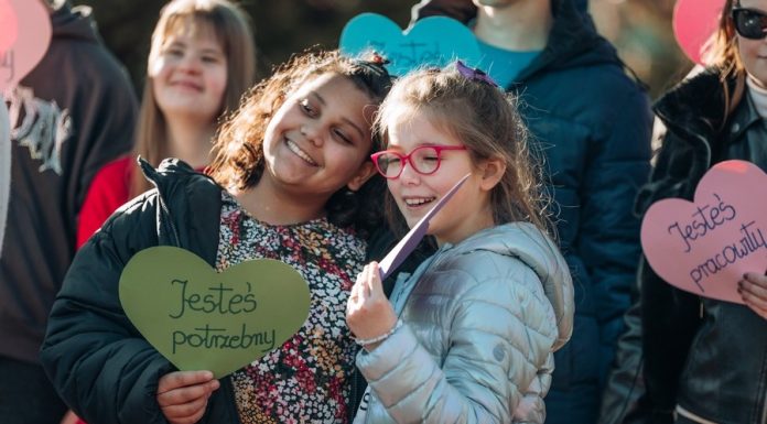 Uczniowie Specjalnego Ośrodka Szkolno-Wychowawczego nagrali „Tolerancję” – KLIP WIDEO