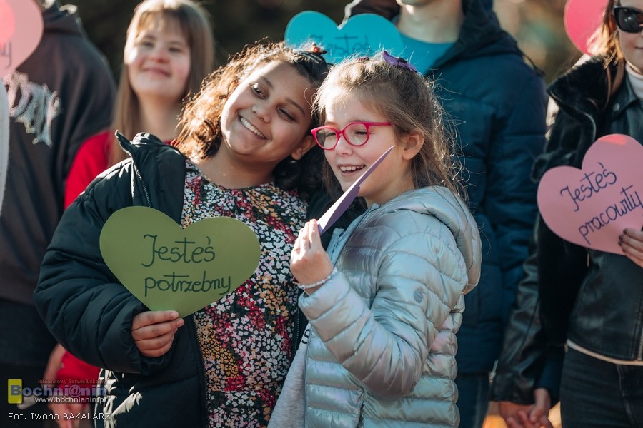 Uczniowie Specjalnego Ośrodka Szkolno-Wychowawczego nagrali „Tolerancję” – KLIP WIDEO