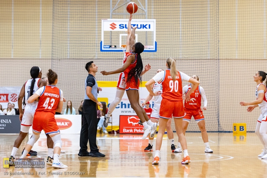 Dwa mecze Contimax MOSiR Bochnia na antenie TVP SPORT – pierwszy raz w historii