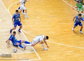 Futsal Ekstraklasa. Rekord Bielsko-Biała – BSF ABJ Bochnia 6:0