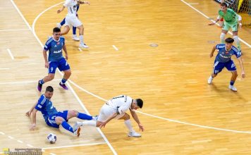 Futsal Ekstraklasa. Rekord Bielsko-Biała – BSF ABJ Bochnia 6:0