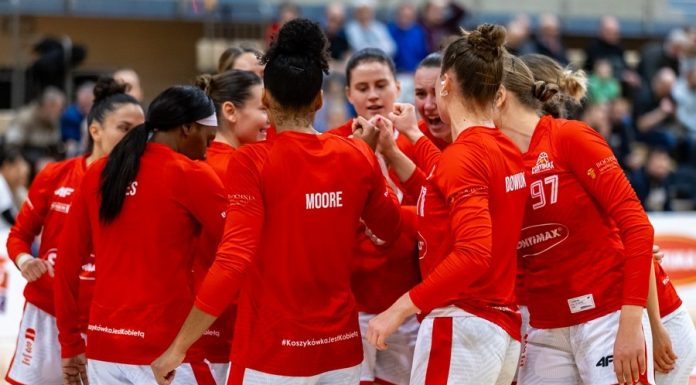 Koszykówka. W niedzielę w Warszawie mecz o przełamanie – ZAPOWIEDŹ