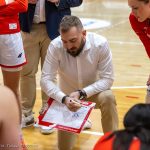 Trener Artur Włodarczyk po meczu z VBW Gdynia: „Jestem dumny z dziewczyn”