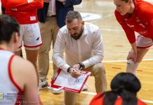 Trener Artur Włodarczyk po meczu z VBW Gdynia: „Jestem dumny z dziewczyn”