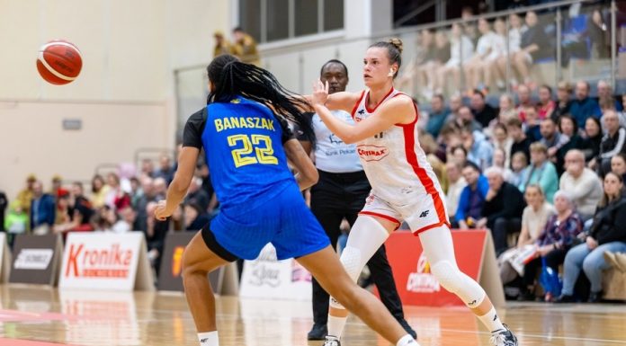 W niedzielę mecz Contimax MOSiR Bochnia – Ślęza Wrocław – ZAPOWIEDŹ