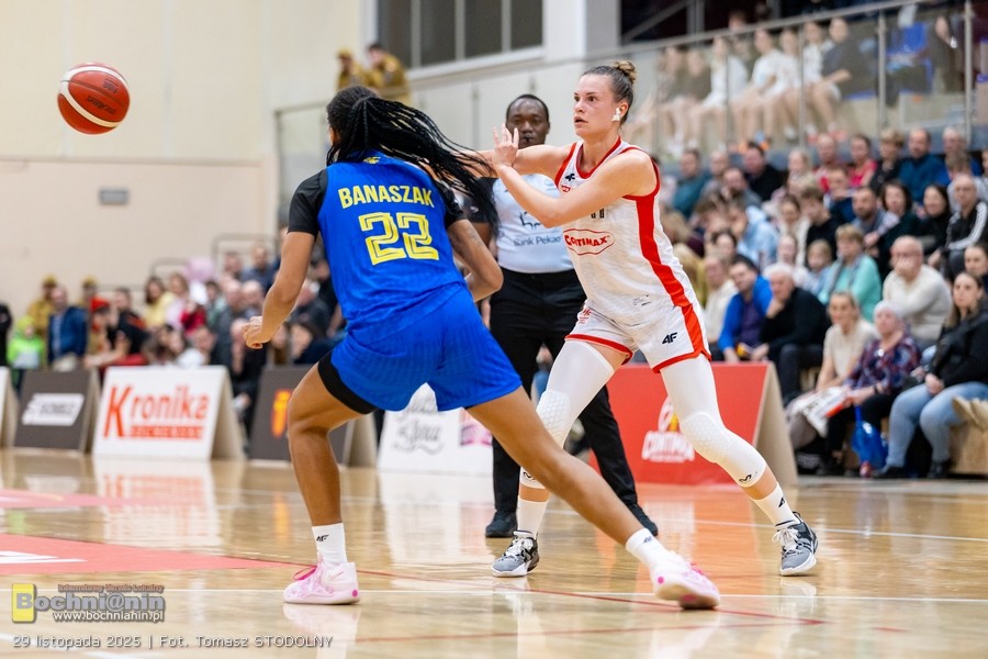 W niedzielę mecz Contimax MOSiR Bochnia – Ślęza Wrocław – ZAPOWIEDŹ