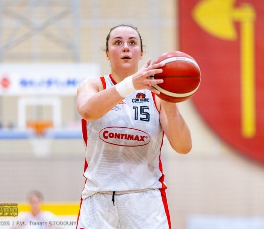 W niedzielę w Bochni kolejne emocje: Contimax MOSiR podejmuje Enea AZS Politechnikę Poznań – ZAPOWIEDŹ