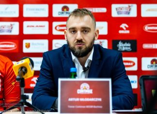 Trener Contimax MOSiR Bochnia: „Nikt nie mówił, że będzie łatwo”