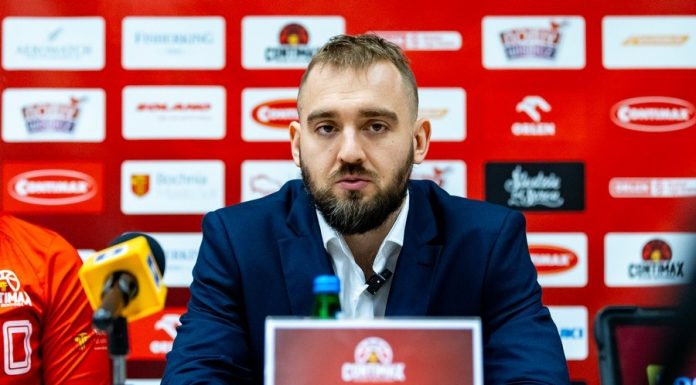 „Waleczność i fizyczność zespołu z Poznania sprawiły nam duże kłopoty”