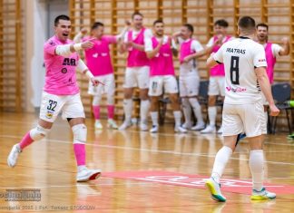 Po efektownym zwycięstwie: „Pokazaliśmy, jaka siła drzemie w BSF”