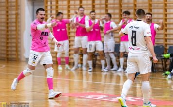 Po efektownym zwycięstwie: „Pokazaliśmy, jaka siła drzemie w BSF”