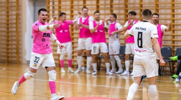 Po efektownym zwycięstwie: „Pokazaliśmy, jaka siła drzemie w BSF”