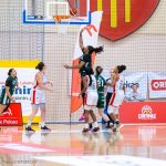 Contimax MOSiR nie zdołał zatrzymać lidera, ale długo walczył jak równy z równym! – ZDJĘCIA