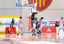 Contimax MOSiR nie zdołał zatrzymać lidera, ale długo walczył jak równy z równym! – ZDJĘCIA