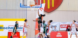 Contimax MOSiR nie zdołał zatrzymać lidera, ale długo walczył jak równy z równym! – ZDJĘCIA