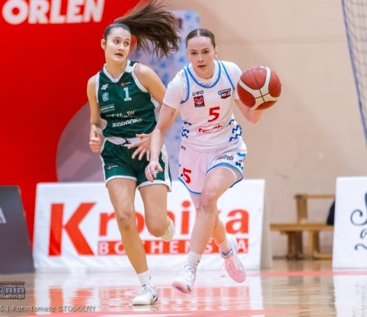 Rezerwy Bochni wygrały z Lublinem po dogrywce. Drugie zwycięstwo w sezonie