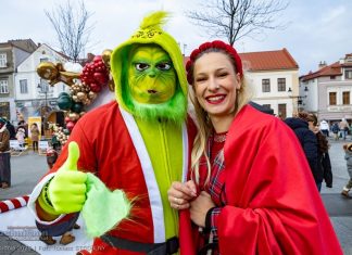 „Moc Serc w Akcji!” – Świąteczna energia i tłumy mieszkańców na bocheńskim Rynku – ZDJĘCIA