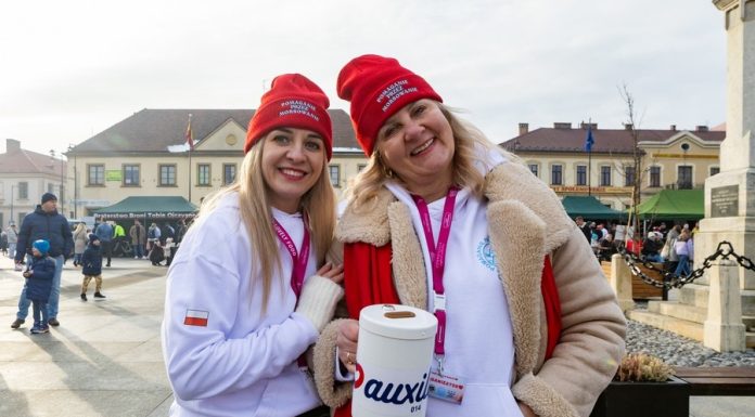 „Moc Serc w Akcji!” – Zebrano ponad 30 tys. zł na szczytny cel!
