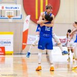 Osłabiony Poznań wygrał w Bochni. Fantastyczny występ Jovany Popović: „Zagrałam dla Jessiki i wszystkich babci na świecie” – ZDJĘCIA