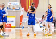 Osłabiony Poznań wygrał w Bochni. Fantastyczny występ Jovany Popović: „Zagrałam dla Jessiki i wszystkich babci na świecie” – ZDJĘCIA