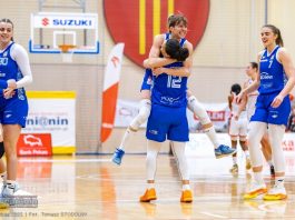 Osłabiony Poznań wygrał w Bochni. Fantastyczny występ Jovany Popović: „Zagrałam dla Jessiki i wszystkich babci na świecie” – ZDJĘCIA