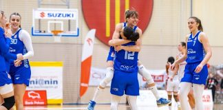 Osłabiony Poznań wygrał w Bochni. Fantastyczny występ Jovany Popović: „Zagrałam dla Jessiki i wszystkich babci na świecie” – ZDJĘCIA