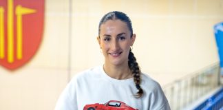 Alicja Jarząb – spokojna dusza, waleczne serce. Jak trafiła do Contimax MOSIR Bochnia? – WIDEO