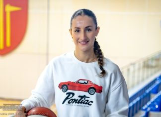 Alicja Jarząb – spokojna dusza, waleczne serce. Jak trafiła do Contimax MOSIR Bochnia? – WIDEO