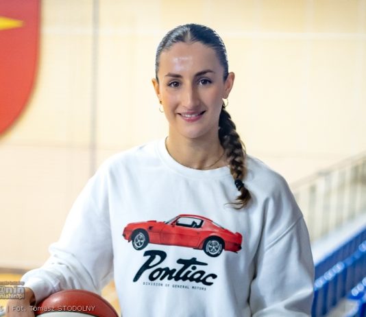 Alicja Jarząb – spokojna dusza, waleczne serce. Jak trafiła do Contimax MOSIR Bochnia? – WIDEO