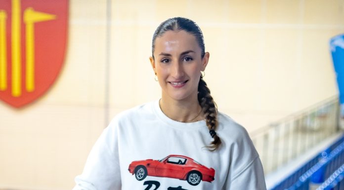 Alicja Jarząb – spokojna dusza, waleczne serce. Jak trafiła do Contimax MOSIR Bochnia? – WIDEO