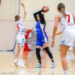 KLK: Contimax MOSiR II Bochnia – Enea AZS II Poznań 56:88 – ZDJĘCIA